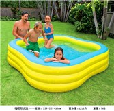 枫木镇充气儿童游泳池